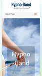 Mobile Screenshot of hypnoband.com